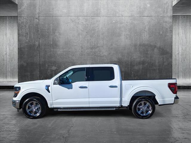 new 2024 Ford F-150 car, priced at $49,585