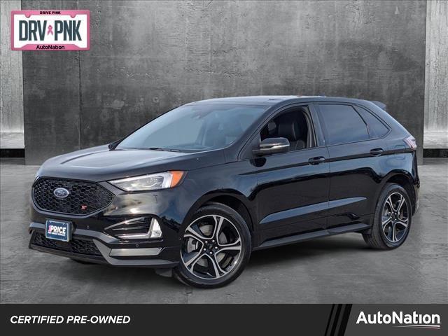 used 2022 Ford Edge car, priced at $32,634