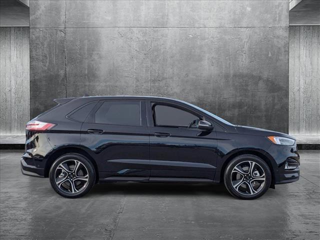 used 2022 Ford Edge car, priced at $32,634