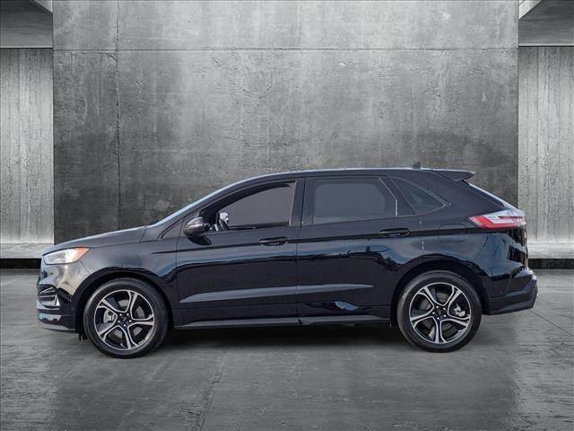 used 2022 Ford Edge car, priced at $32,634