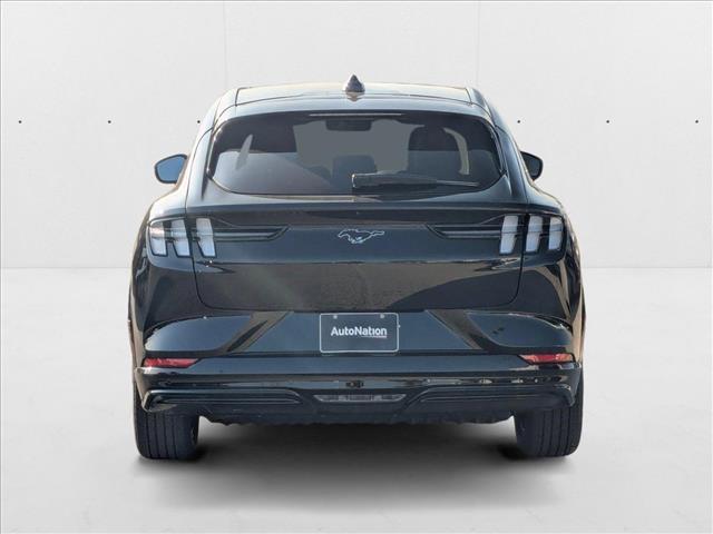 new 2025 Ford Mustang Mach-E car, priced at $52,060