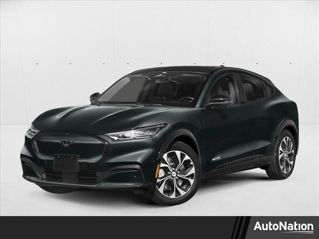 new 2025 Ford Mustang Mach-E car, priced at $52,060