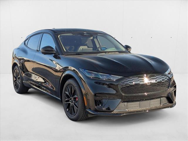 new 2025 Ford Mustang Mach-E car, priced at $52,060