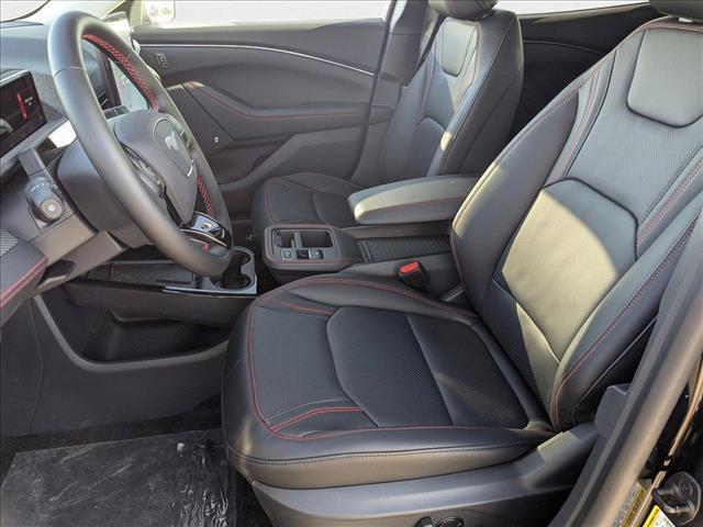 new 2025 Ford Mustang Mach-E car, priced at $52,060