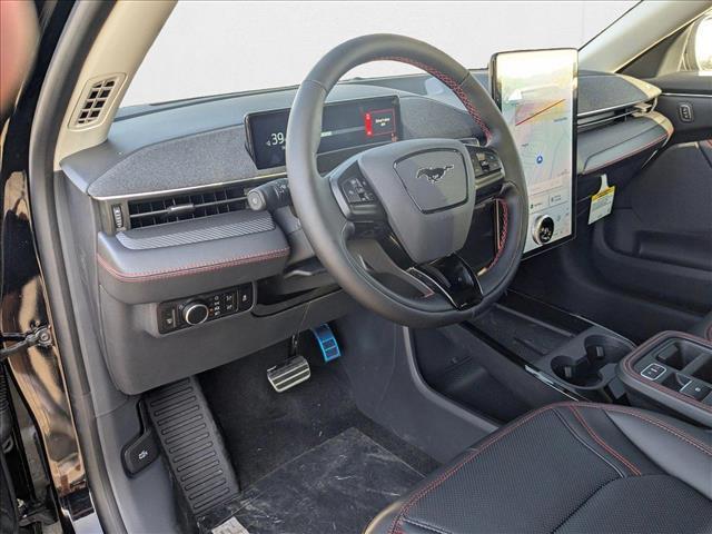 new 2025 Ford Mustang Mach-E car, priced at $52,060