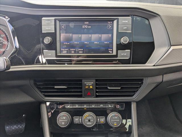 used 2019 Volkswagen Jetta car, priced at $15,995