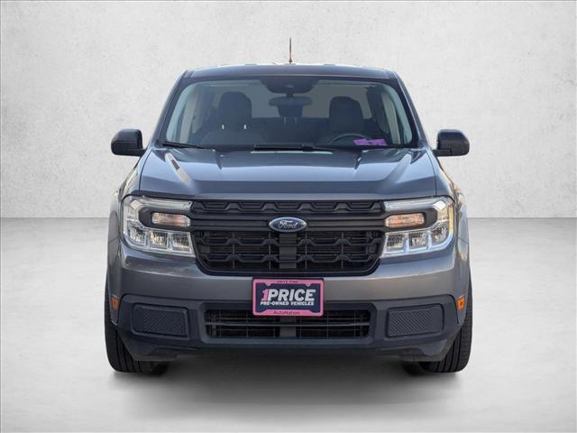 used 2022 Ford Maverick car, priced at $19,995