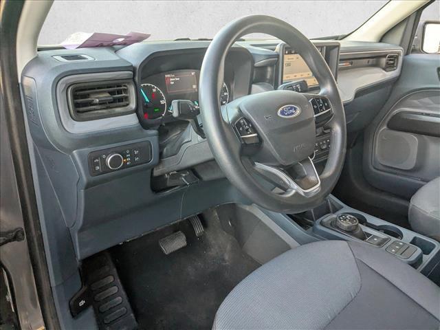used 2022 Ford Maverick car, priced at $19,995