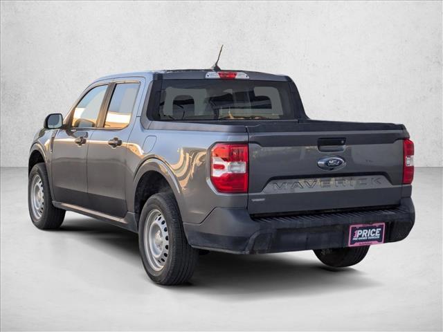 used 2022 Ford Maverick car, priced at $19,995