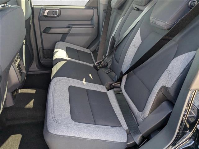 new 2025 Ford Bronco car, priced at $44,805