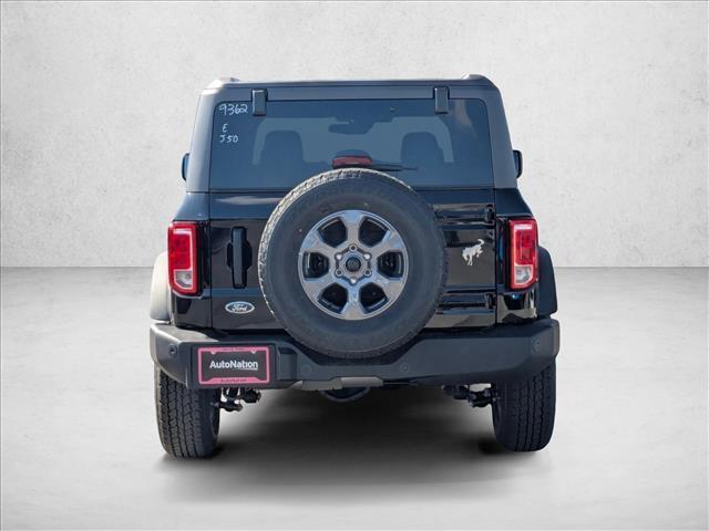 new 2025 Ford Bronco car, priced at $44,805