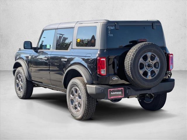 new 2025 Ford Bronco car, priced at $44,805