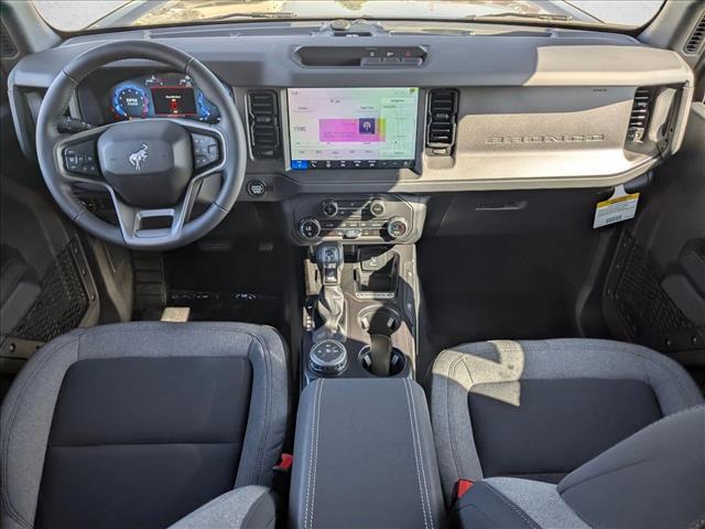 new 2025 Ford Bronco car, priced at $44,805