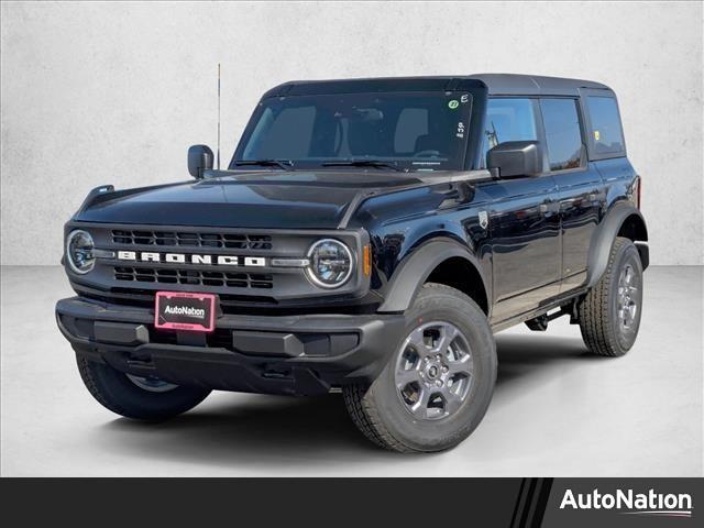 new 2025 Ford Bronco car, priced at $44,805