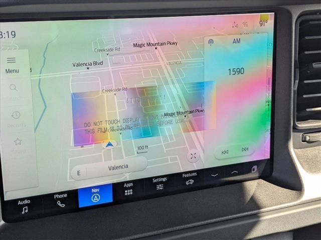 new 2025 Ford Bronco car, priced at $44,805