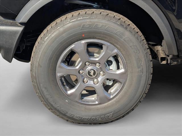 new 2025 Ford Bronco car, priced at $44,805