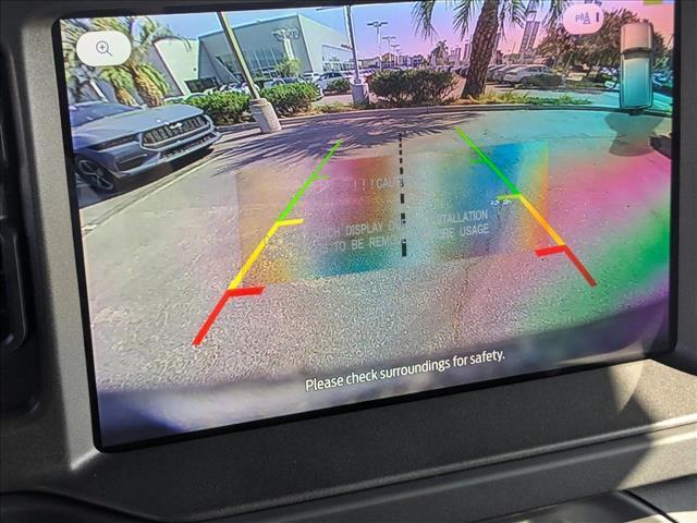 new 2025 Ford Bronco car, priced at $44,805