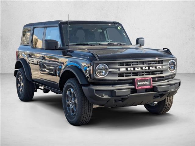 new 2025 Ford Bronco car, priced at $44,805