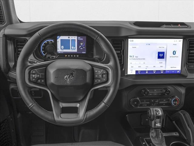 new 2025 Ford Bronco car, priced at $45,805
