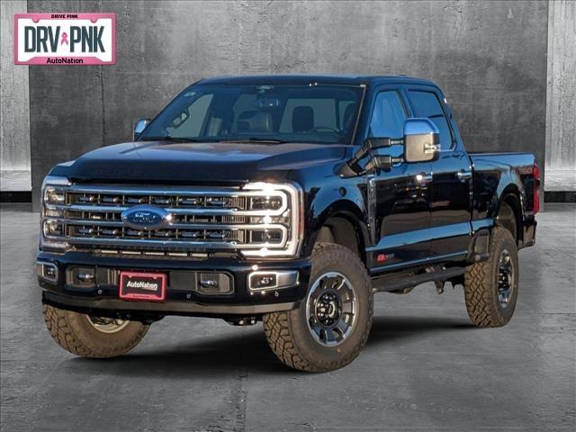 new 2024 Ford F-250 car, priced at $99,645