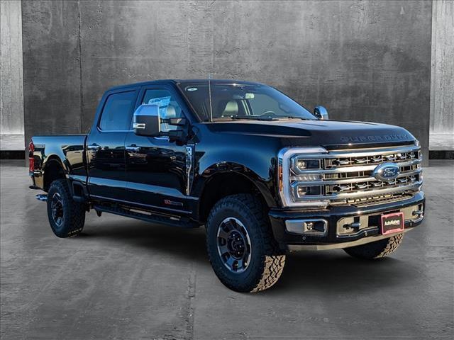 new 2024 Ford F-250 car, priced at $93,995