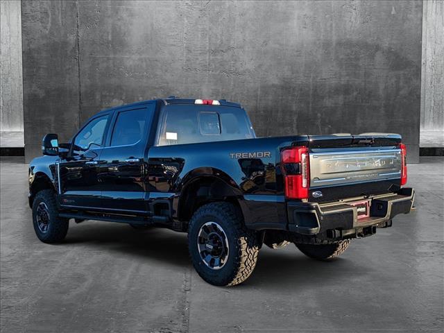 new 2024 Ford F-250 car, priced at $99,645