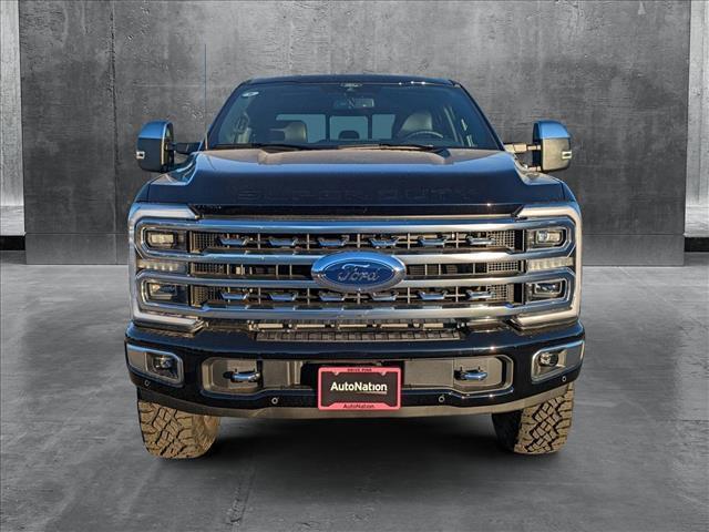 new 2024 Ford F-250 car, priced at $99,645