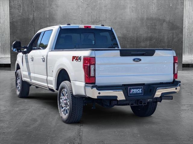 used 2020 Ford F-250 car, priced at $59,995