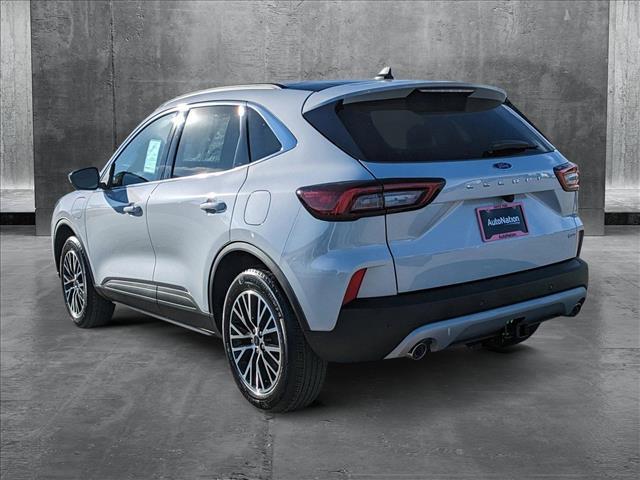 new 2025 Ford Escape car, priced at $41,628