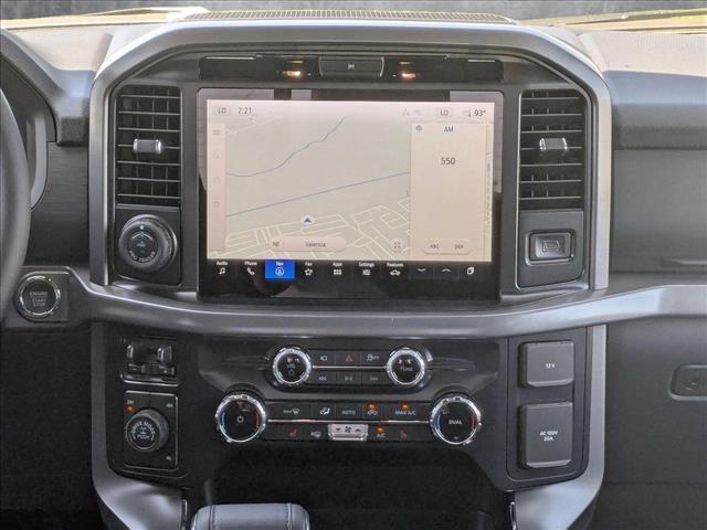 new 2025 Ford F-150 car, priced at $57,814
