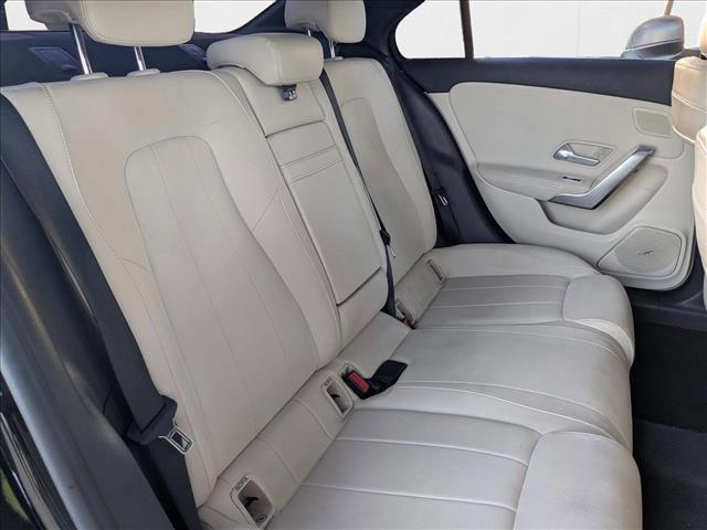 used 2021 Mercedes-Benz A-Class car, priced at $19,998