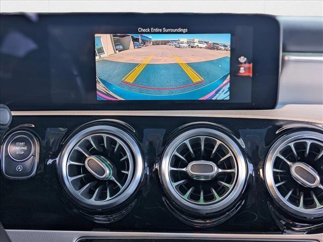 used 2021 Mercedes-Benz A-Class car, priced at $19,998