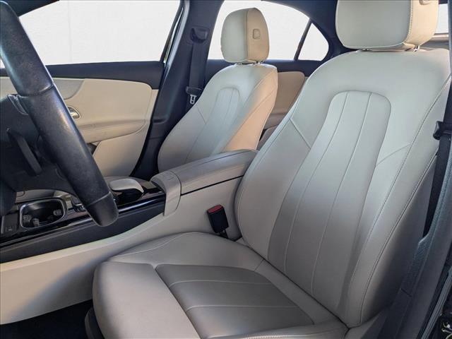 used 2021 Mercedes-Benz A-Class car, priced at $19,998