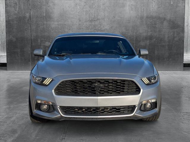 used 2017 Ford Mustang car, priced at $15,994