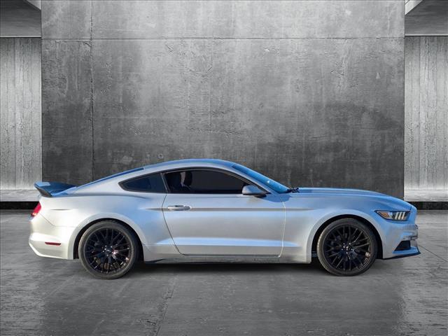 used 2017 Ford Mustang car, priced at $15,994