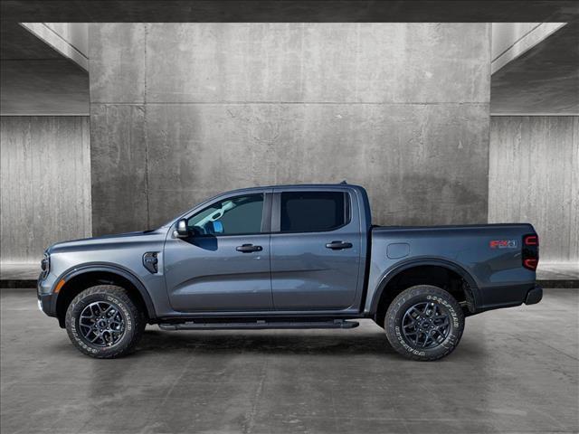 new 2024 Ford Ranger car, priced at $42,180