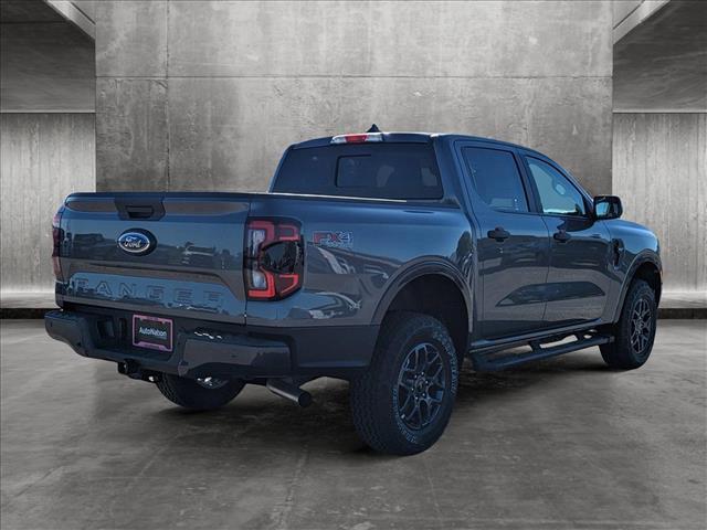 new 2024 Ford Ranger car, priced at $42,180