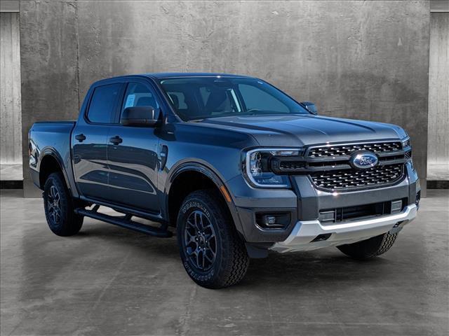 new 2024 Ford Ranger car, priced at $42,180