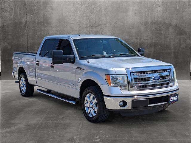 used 2013 Ford F-150 car, priced at $15,991