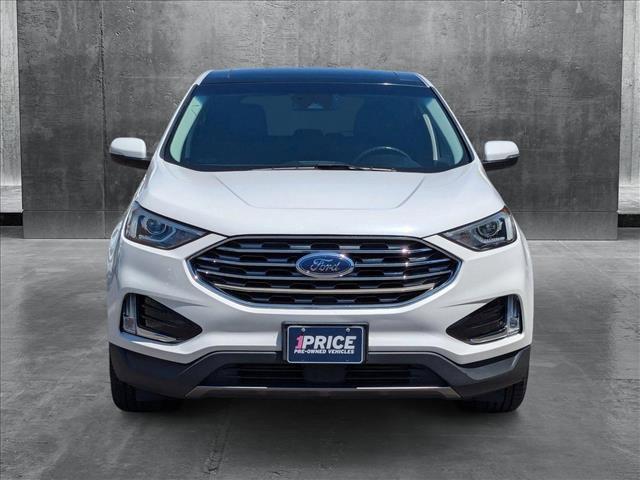 used 2020 Ford Edge car, priced at $14,391
