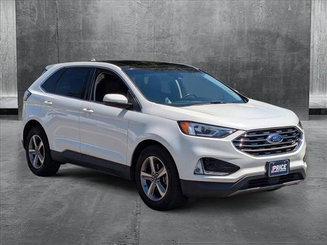 used 2020 Ford Edge car, priced at $14,391