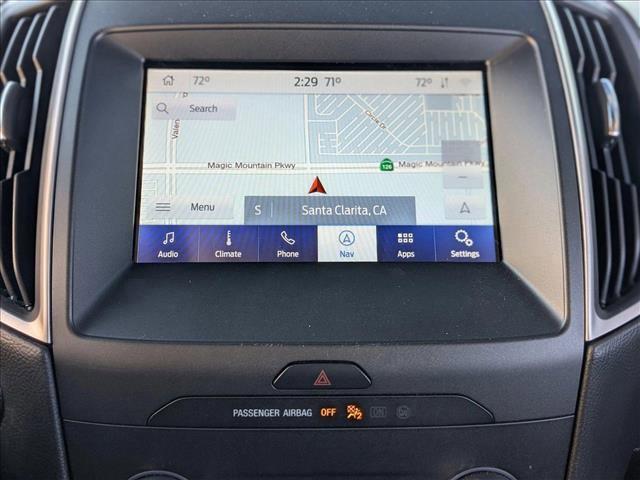 used 2020 Ford Edge car, priced at $14,391