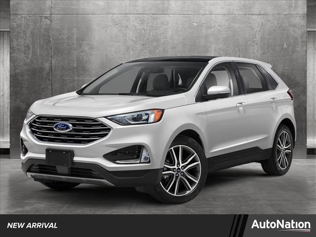 used 2020 Ford Edge car, priced at $15,998