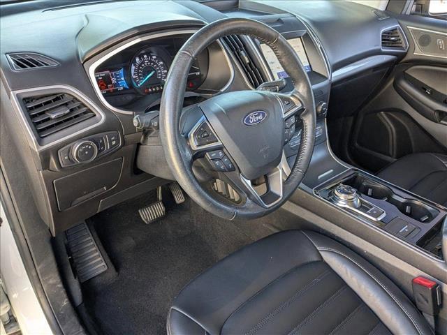 used 2020 Ford Edge car, priced at $14,391