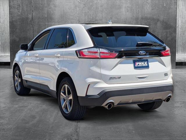 used 2020 Ford Edge car, priced at $14,391