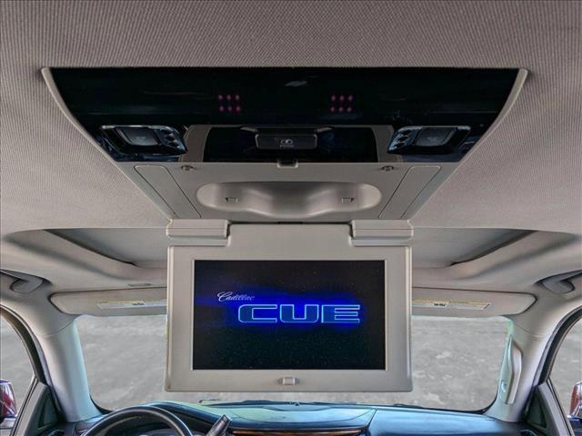 used 2017 Cadillac Escalade ESV car, priced at $25,301