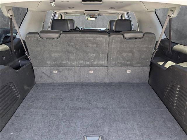 used 2017 Cadillac Escalade ESV car, priced at $25,301