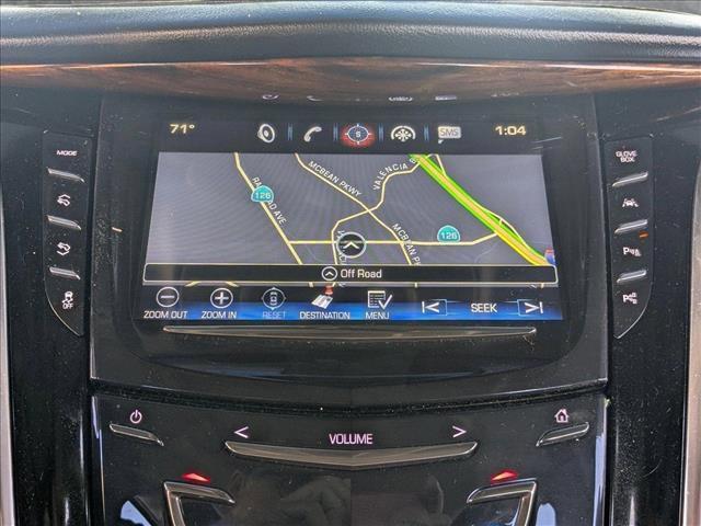 used 2017 Cadillac Escalade ESV car, priced at $25,301