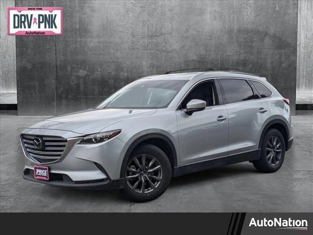 used 2021 Mazda CX-9 car, priced at $21,998