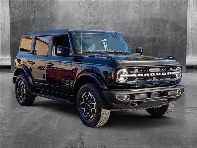 used 2022 Ford Bronco car, priced at $40,499